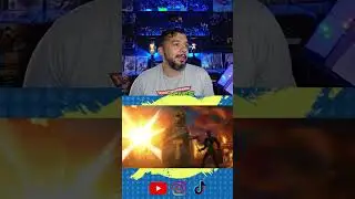 Aztec Batman Trailer Reaction @dcofficial