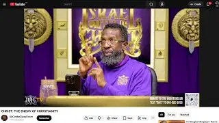 Listen UP: Is Bishop Nathanyel moving closer to the Chip