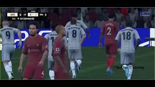Fifa 16 mod 23 #gameplay #halamadrid  🔥🔥