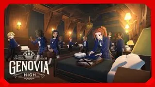 Roblox - Genovia High