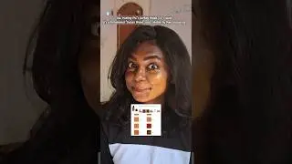 🧚&zwj;♀️ Pac HD foundation 5.0 - Once upon a time I thought it was my shade 🙂&zwj;↕️