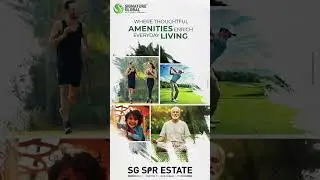 SG SPR Estate Gurugram #youtubeshorts #mysticpartnersllp #property #viral