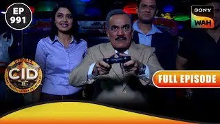 एक Video Game बना CID की मुसीबत | CID | सी.आई.डी | 4 Oct 2023