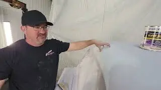 PINK PRIMER? Evercoat Optex Super Build 4:1 ultra high build polyester primer surfacer #100740