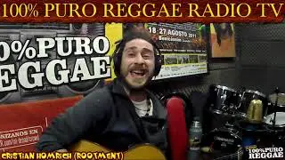 ROOTMENT - ACOUSTIC SESSION - 100% PURO REGGAE RADIO TV
