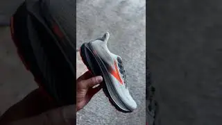 The new Brooks ghost 17 😮&zwj;💨🙌🏽#brooksrunning #brooksghost17 #runningcommunity #runningshoes