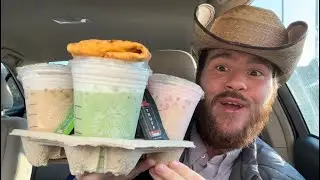 Starbucks Spring Menu 2025 Review: Lavender Matcha, Cherry Chai, More