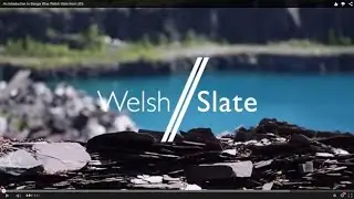 An introduction to Bangor Blue Welsh Slate from LBS