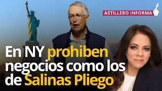 Nueva York declara un acto de usura los créditos de muy corto plazo y con tasas muy altas: Villegas