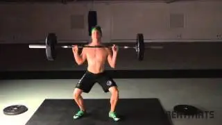 Rubber Mats for Weight Training - 3/4 inch 4x6 rubber mat
