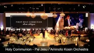 The Wedding Orchestra - Aminoto Kosin Orchestra