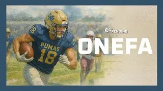 ONEFA | El fútbol americano de los universitarios | #EnTrending