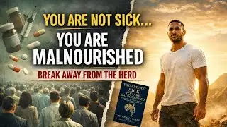 You Are Not Sick. You Are Malnourished. And the Herd Is Keeping You There.
