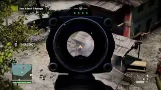 Far Cry 4 : Hostage Rescue with the 