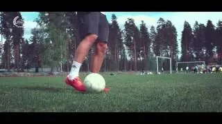 Joel Pohjanpalo | Ronaldinho-harhautus | Valio Akatemia