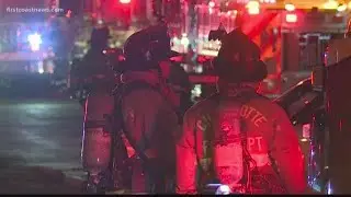 Jacksonville firefighters open up about PTSD, suicide among first responders