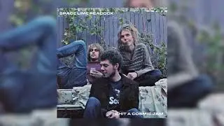 Space Lime Peacock - Shit A Cosmic Jam