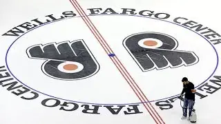 Flyers trainning camp 2017 - interviews of players and management