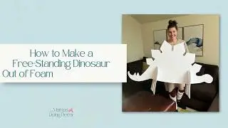 Freestanding Dinosaur Birthday Decorations | Toddler Boy & Girl Birthday Decor
