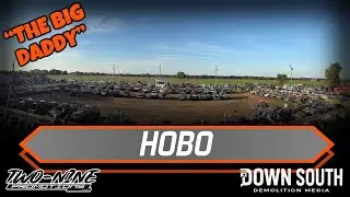 2025 Tri-County Fair Demolition Derby - Hobo