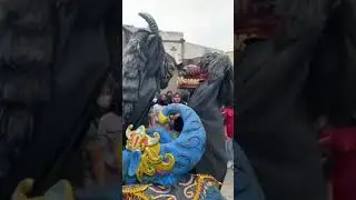 REAK RAJAWALI ACARA KARTA RW 01 SAPAN GUDANG