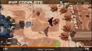 AirMech Arena 1v1 Nader880 vs Spawwwnnn