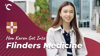 Как Карен попала в медицинский центр Flinders с помощью MedView