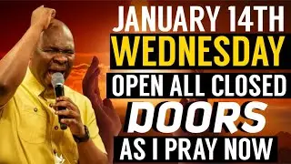 January 14th : Apostle Joshua selman prayers | koinonia global live | today's prayer