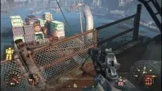 fallout 4 see abbot at the wall and follow the freedom trail