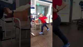 Arm Care - Wrist & Finger Isometric Strength Exercise Elbow Extended Full Release Position