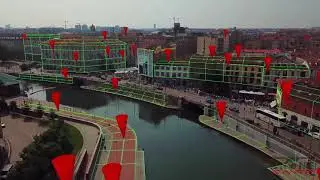 Match move showreel