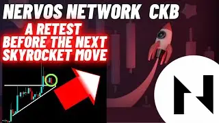 Nervos Network (CKB) | A Retest Before The Next Skyrocket Move