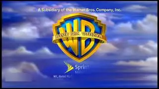 Warner Bros. Television Logo (2003-Present)