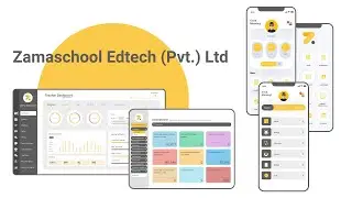 Zama School EDTech School Software Demo |School Management Software| |Urdu Version|