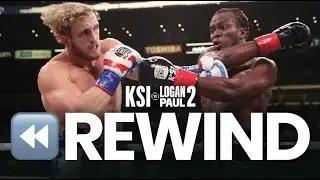 KSI vs Logan Paul 2 ⏪ Fight Week Rewind | Matchroom Boxing