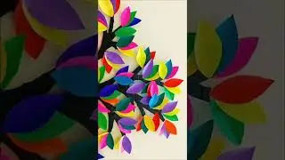 &ldquo;Creative Paper Flower Gift Idea | Perfect for Beginners | DIY Tutorial&rdquo;#art 