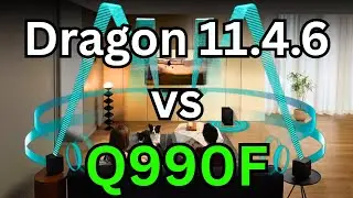 Nakamichi Dragon 11.4.6 против Samsung Q990F | Новый король саундбаров?