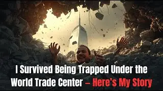 I Survived Being Trapped Under the World Trade Center &mdash; Here&rsquo;s My Story