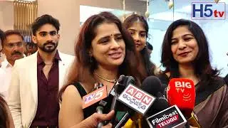 Actress Hebah Patel Inaugurates Myra Aesthetic Centre India&rsquo;s first AI-based Aesthetic Clinic| h5tv
