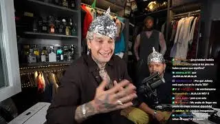 MISHO rankea perfumes y habla con los aliens/2025-10-08