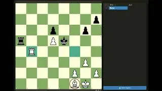 Let's learn Double Attack Skewer Attack in Chess