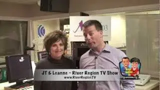River Region TV Show Tease 2/15/13