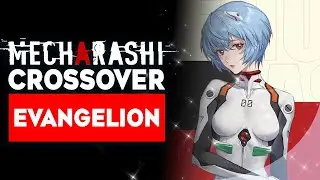 Кроссовер Mecharashi с Evangelion &mdash; это чистое тактическое удовольствие!