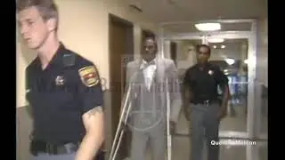 The Trial of Willie Parks for Attempted Armed Robbery (July 5, 1983)