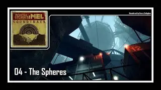 Portal 2 OST music of spheres