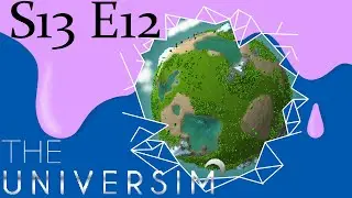 FACTORY FARMING! | The Universim | NO ROOM FOR COWS UPDATE