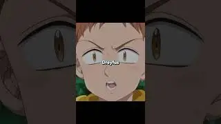Holy Knights Turned Into Demons?! 😱💀 | Seven Deadly Sins #shorts #anime