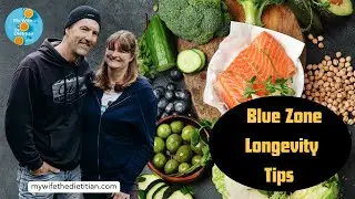 Blue Zone Longevity Tips (Ep 186)