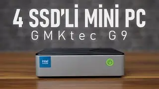 GMKtec NucBox G9 Mini PC / NAS