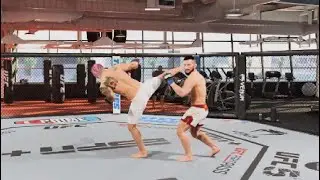 Easy 720 spinning wheel/tornado kick guide ufc 5 - 2025